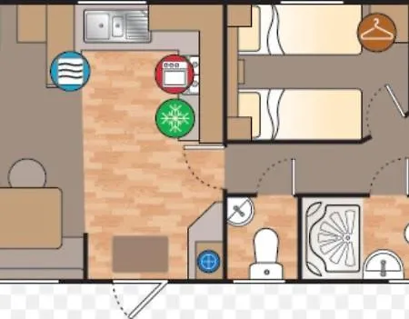 The Shack - Plot Nb139 Apartment *